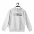 Aaramkhor Pawsitive Cattitude CATS Pets, Cute Hooded SweatShirts